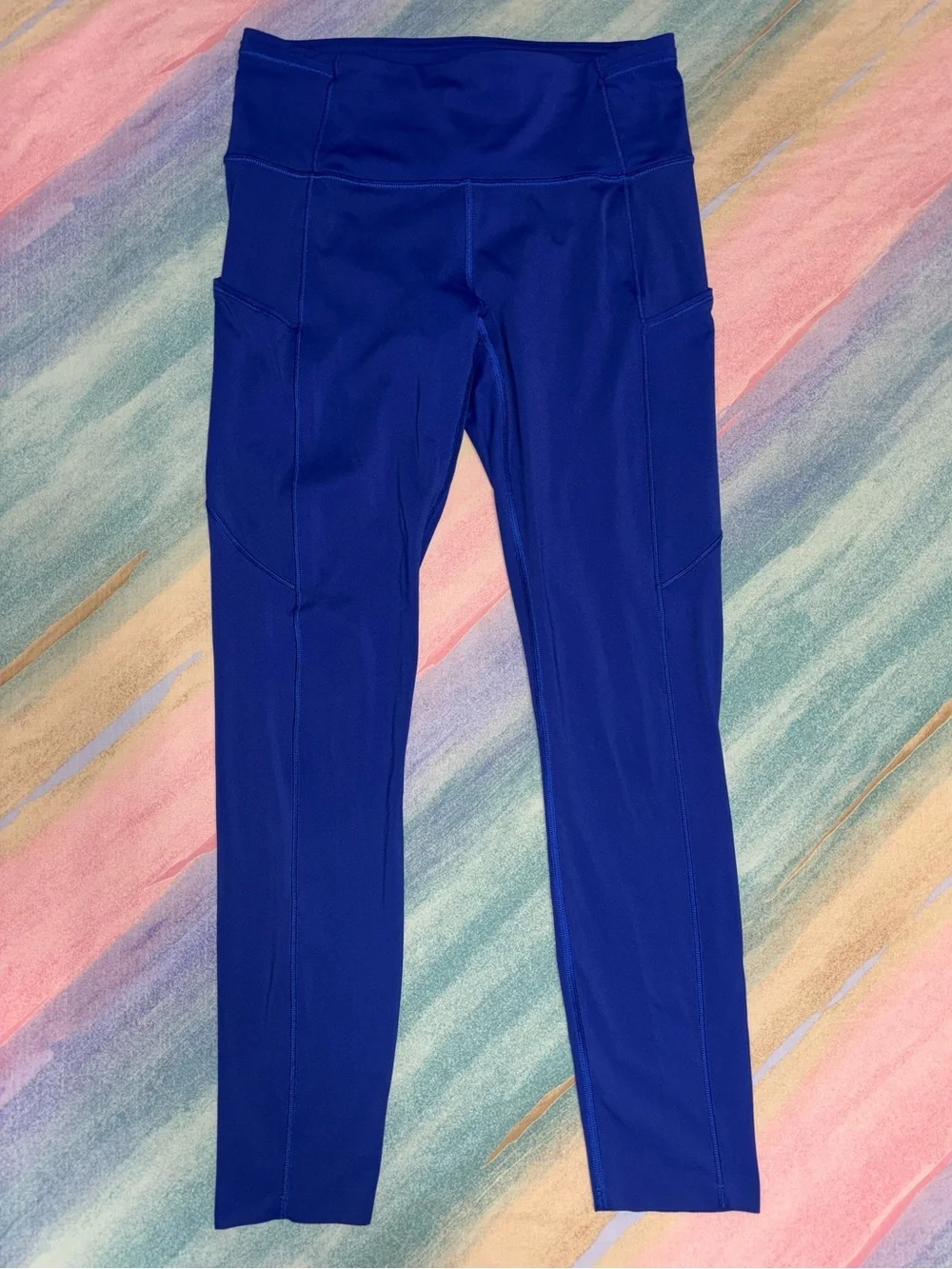 Lululemon Fast and Free High-Rise Tight 25